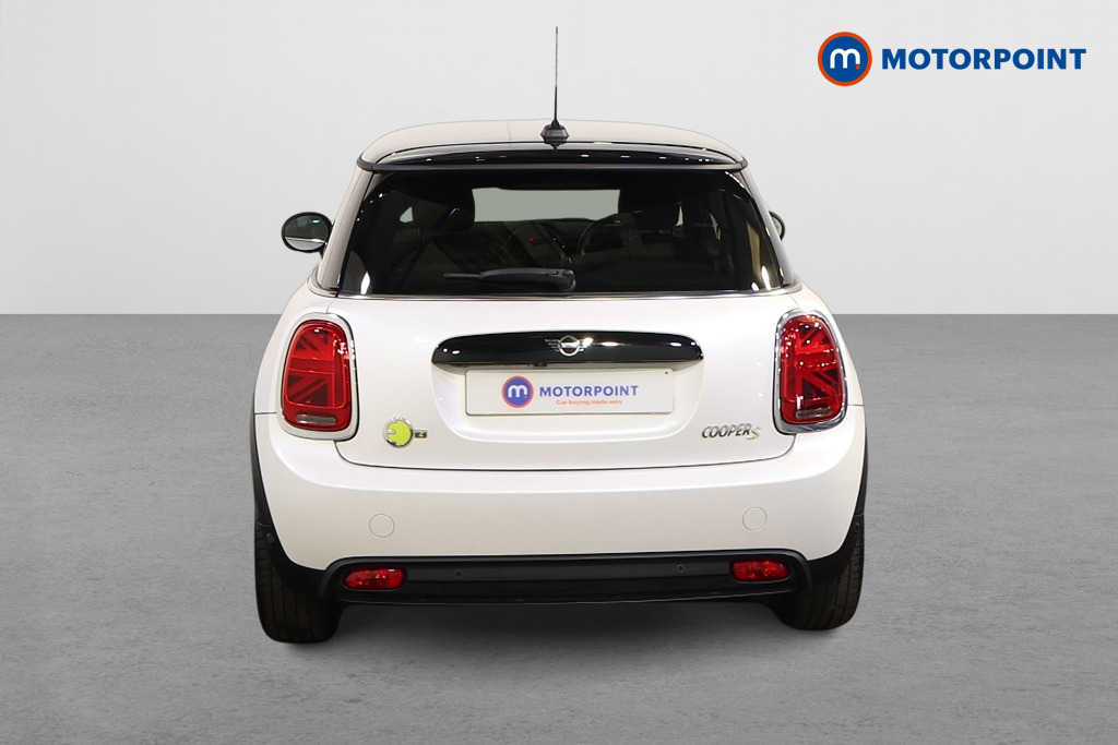Mini Hatchback Cooper S Level 2 Automatic Electric Hatchback - Stock Number (1630194) - Rear bumper