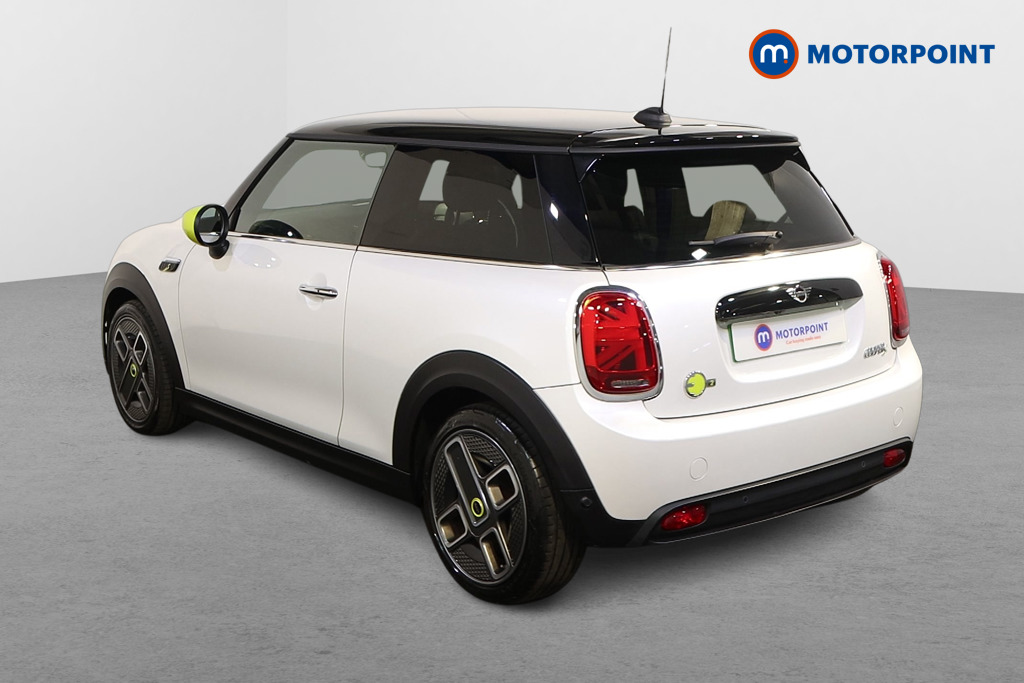 Mini Hatchback Cooper S Level 2 Automatic Electric Hatchback - Stock Number (1630194) - Passenger side rear corner