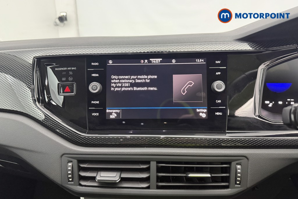 Volkswagen Taigo Life Manual Petrol SUV - Stock Number (1630197) - 24th supplementary image