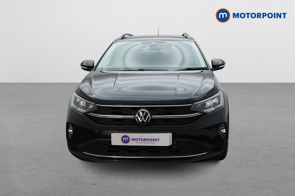 Volkswagen Taigo Life Manual Petrol SUV - Stock Number (1630197) - Front bumper