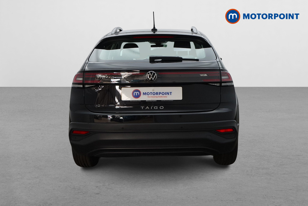 Volkswagen Taigo Life Manual Petrol SUV - Stock Number (1630197) - Rear bumper