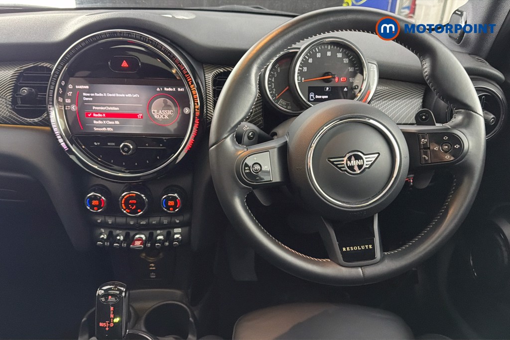 Mini Hatchback Cooper S Resolute Edition Automatic Petrol Hatchback - Stock Number (1630323) - 2nd supplementary image