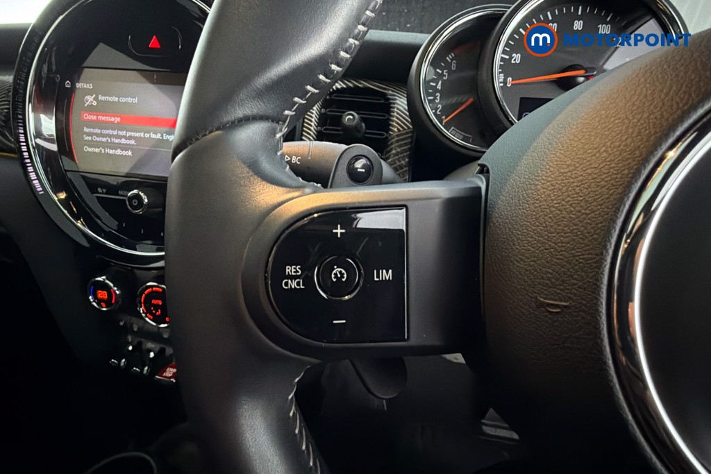 Mini Hatchback Cooper S Resolute Edition Automatic Petrol Hatchback - Stock Number (1630323) - 3rd supplementary image