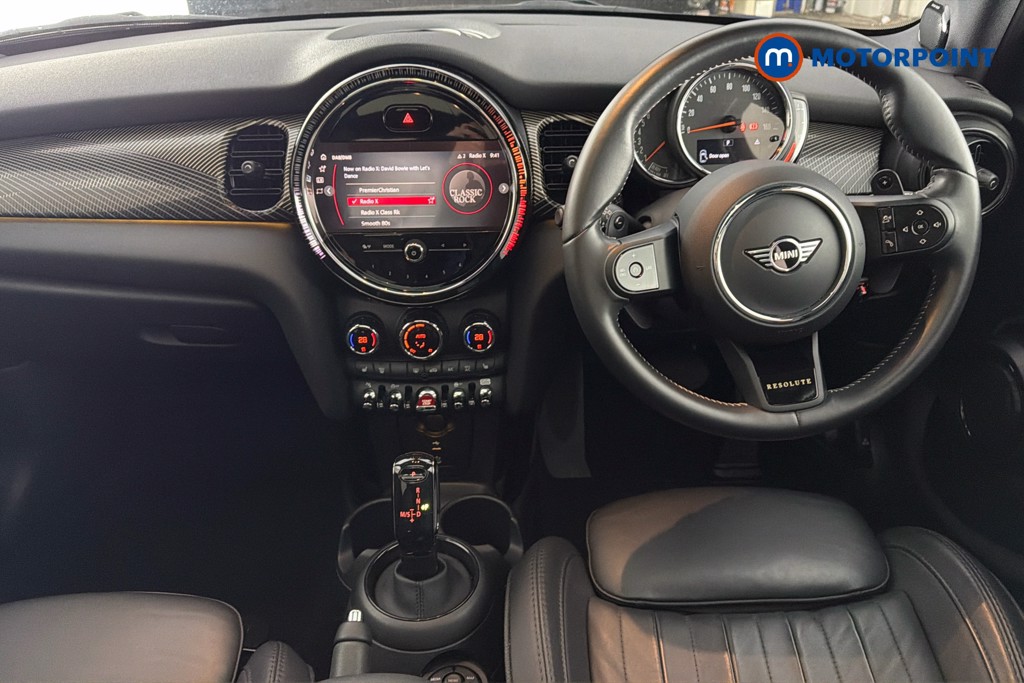 Mini Hatchback Cooper S Resolute Edition Automatic Petrol Hatchback - Stock Number (1630323) - 1st supplementary image