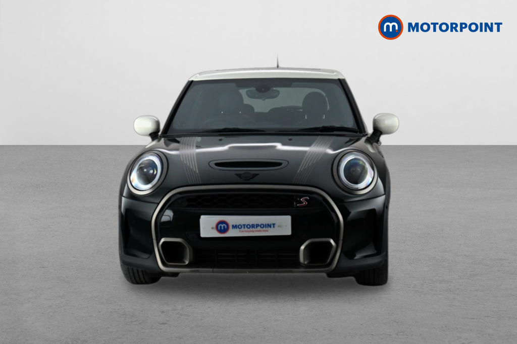 Mini Hatchback Cooper S Resolute Edition Automatic Petrol Hatchback - Stock Number (1630323) - Front bumper