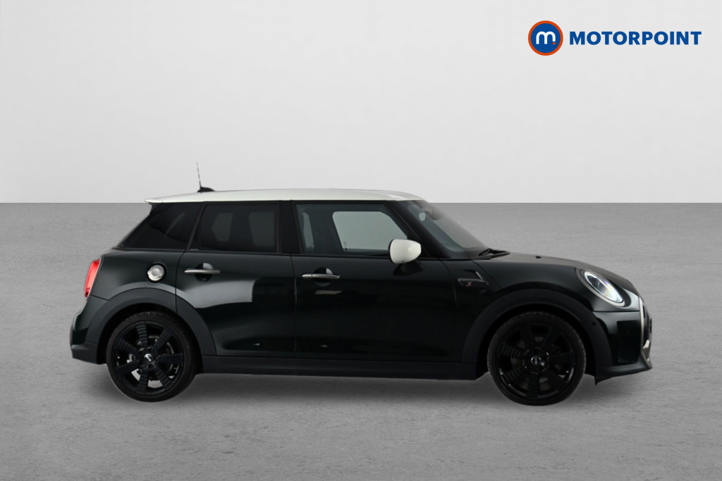 Mini Hatchback Cooper S Resolute Edition Automatic Petrol Hatchback - Stock Number (1630323) - Drivers side
