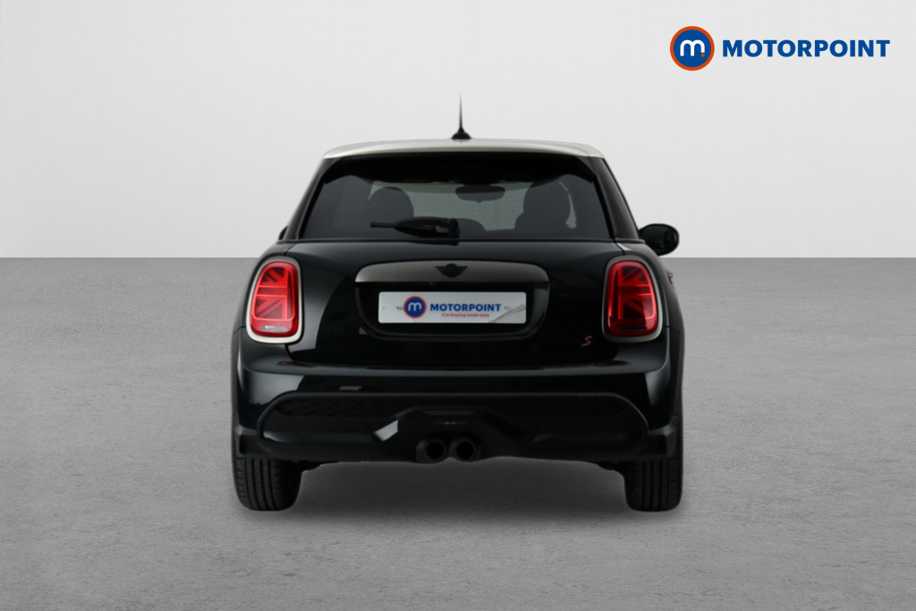 Mini Hatchback Cooper S Resolute Edition Automatic Petrol Hatchback - Stock Number (1630323) - Rear bumper