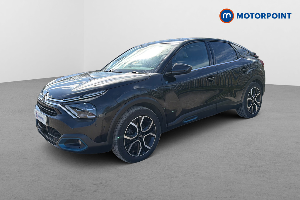 Citroen C4 Shine Plus Automatic Electric Hatchback - Stock Number (1630573) - Passenger side front corner