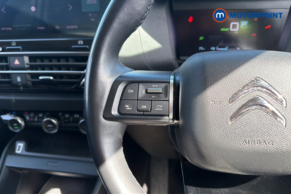 Citroen C4 Shine Plus Automatic Electric Hatchback - Stock Number (1630573) - 4th supplementary image