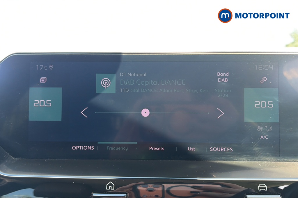 Citroen C4 Shine Plus Automatic Electric Hatchback - Stock Number (1630573) - 8th supplementary image