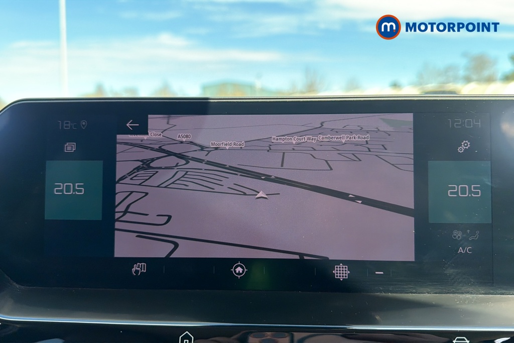 Citroen C4 Shine Plus Automatic Electric Hatchback - Stock Number (1630573) - 9th supplementary image