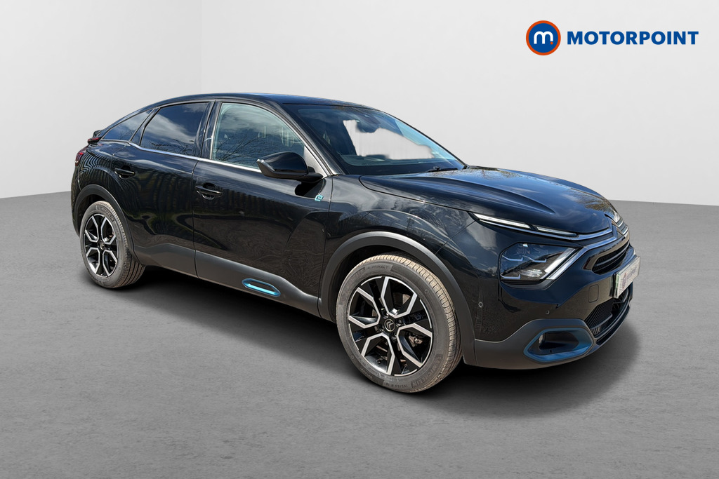 Citroen C4 Shine Plus Automatic Electric Hatchback - Stock Number (1630573) - Drivers side front corner