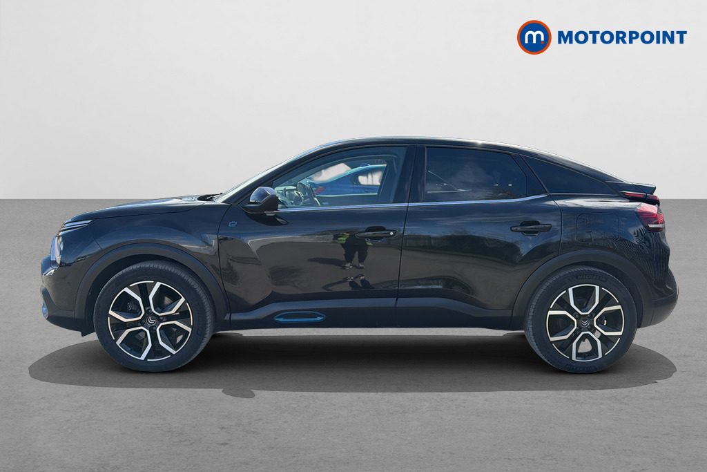 Citroen C4 Shine Plus Automatic Electric Hatchback - Stock Number (1630573) - Drivers side