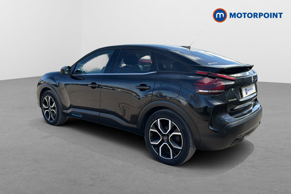 Citroen C4 Shine Plus Automatic Electric Hatchback - Stock Number (1630573) - Drivers side rear corner