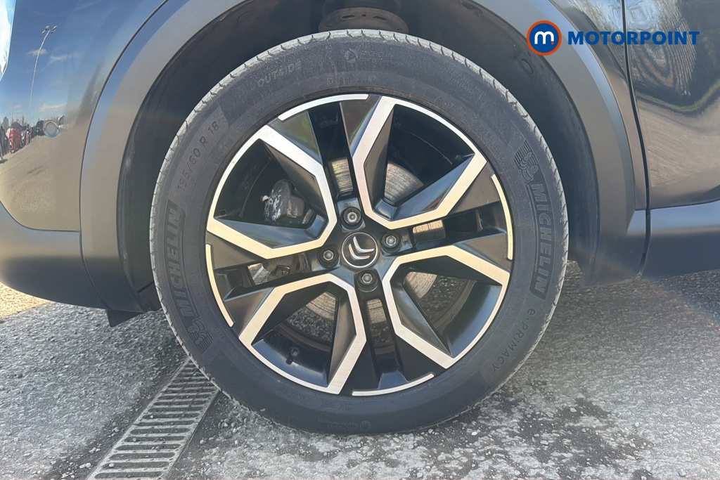 Citroen C4 Shine Plus Automatic Electric Hatchback - Stock Number (1630573) - 44th supplementary image