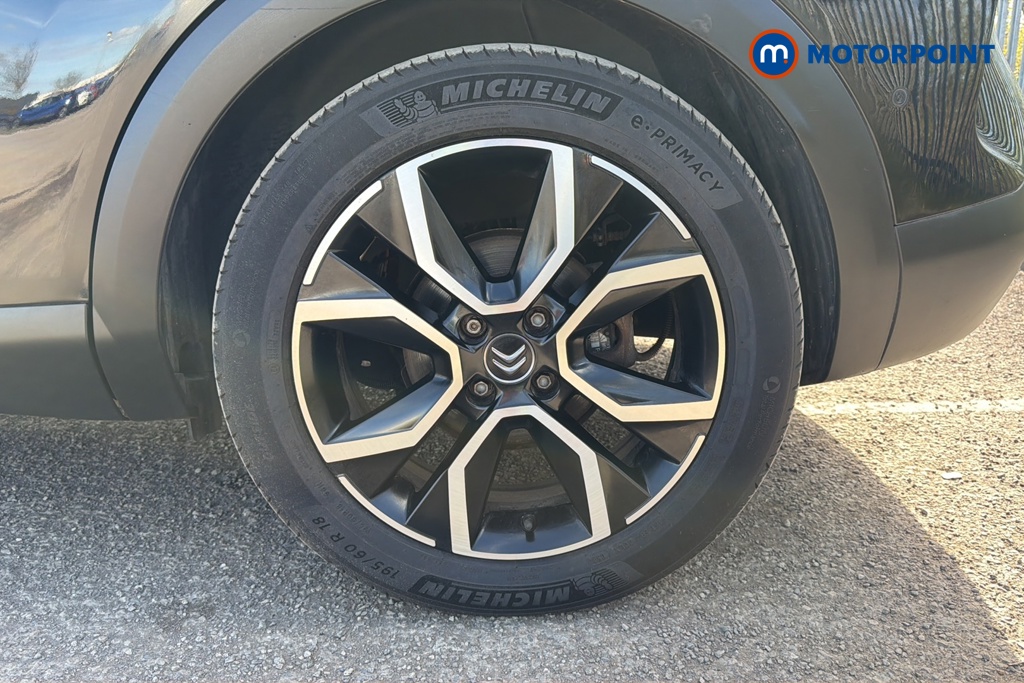 Citroen C4 Shine Plus Automatic Electric Hatchback - Stock Number (1630573) - 45th supplementary image