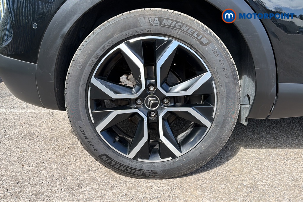 Citroen C4 Shine Plus Automatic Electric Hatchback - Stock Number (1630573) - 46th supplementary image