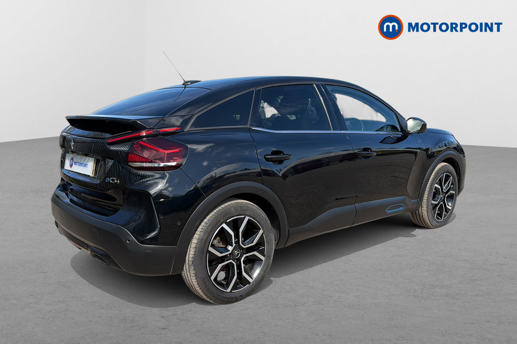 Citroen C4 Shine Plus Automatic Electric Hatchback - Stock Number (1630573) - Passenger side rear corner