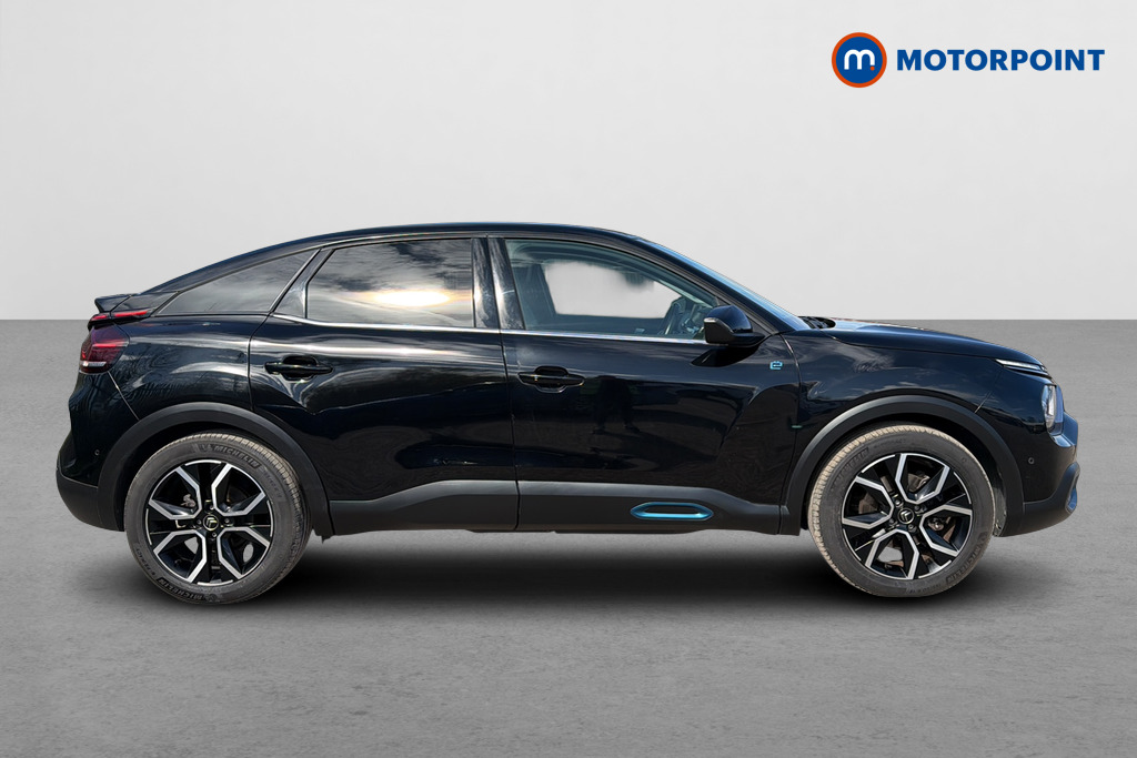 Citroen C4 Shine Plus Automatic Electric Hatchback - Stock Number (1630573) - Passenger side