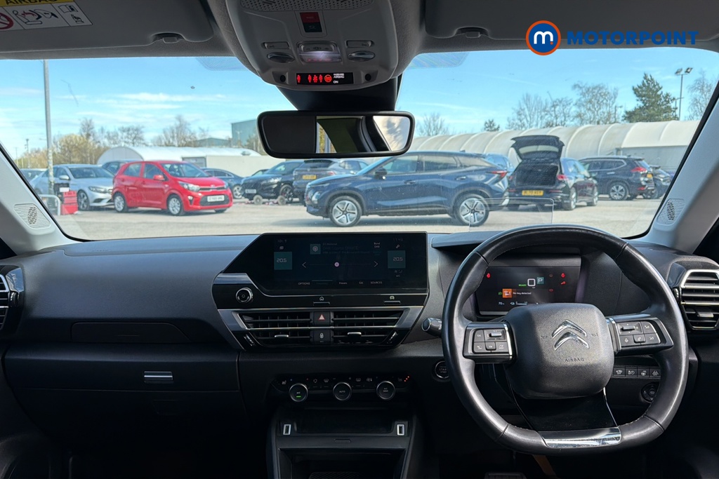 Citroen C4 Shine Plus Automatic Electric Hatchback - Stock Number (1630573) - 1st supplementary image