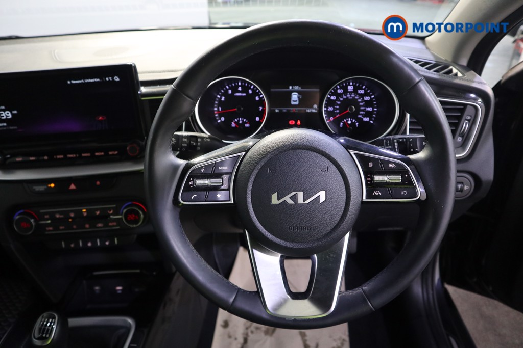 KIA Xceed 3 Manual Petrol Hatchback - Stock Number (1630603) - 3rd supplementary image