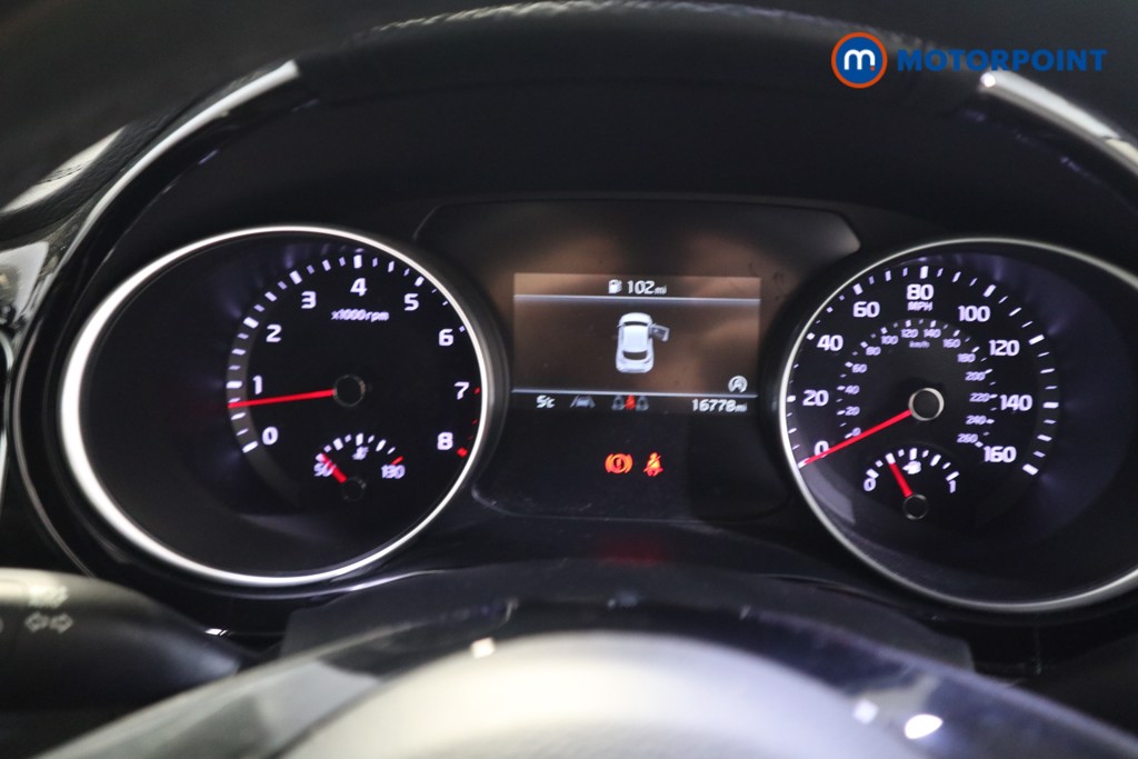 KIA Xceed 3 Manual Petrol Hatchback - Stock Number (1630603) - 4th supplementary image