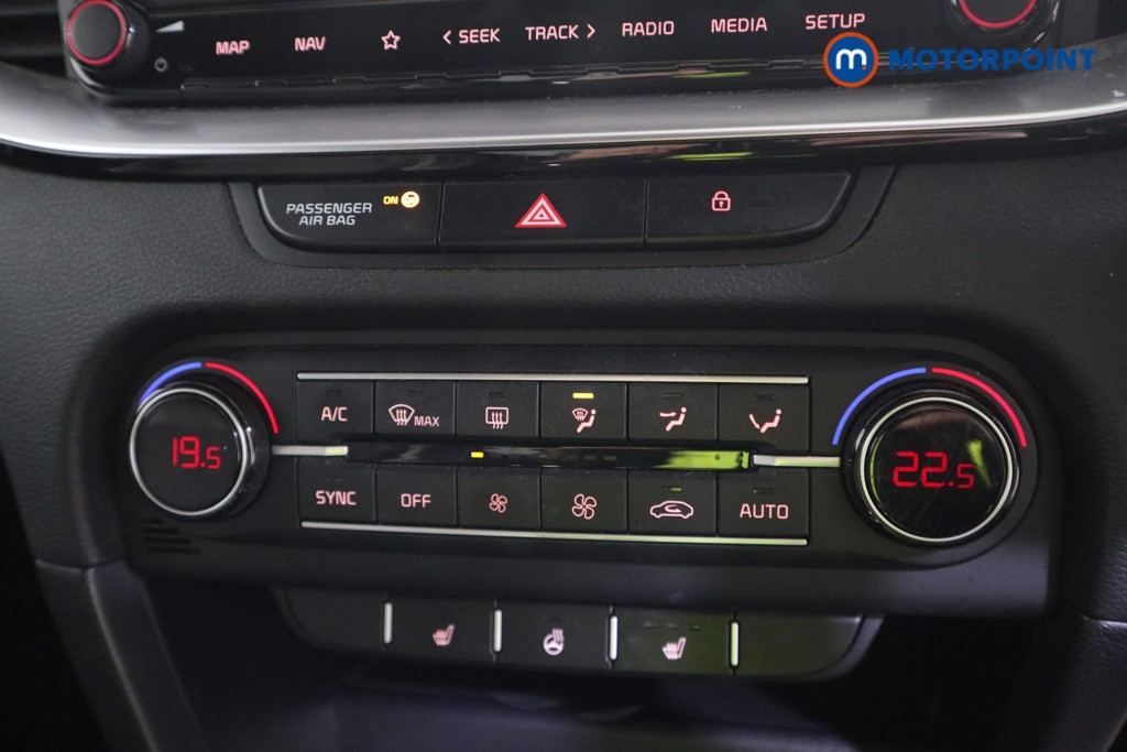 KIA Xceed 3 Manual Petrol Hatchback - Stock Number (1630603) - 7th supplementary image