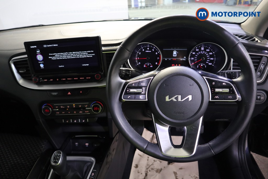 KIA Xceed 3 Manual Petrol Hatchback - Stock Number (1630603) - 1st supplementary image