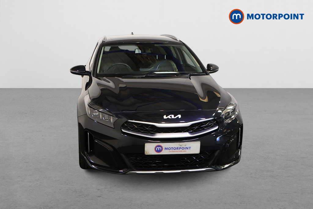 KIA Xceed 3 Manual Petrol Hatchback - Stock Number (1630603) - Front bumper