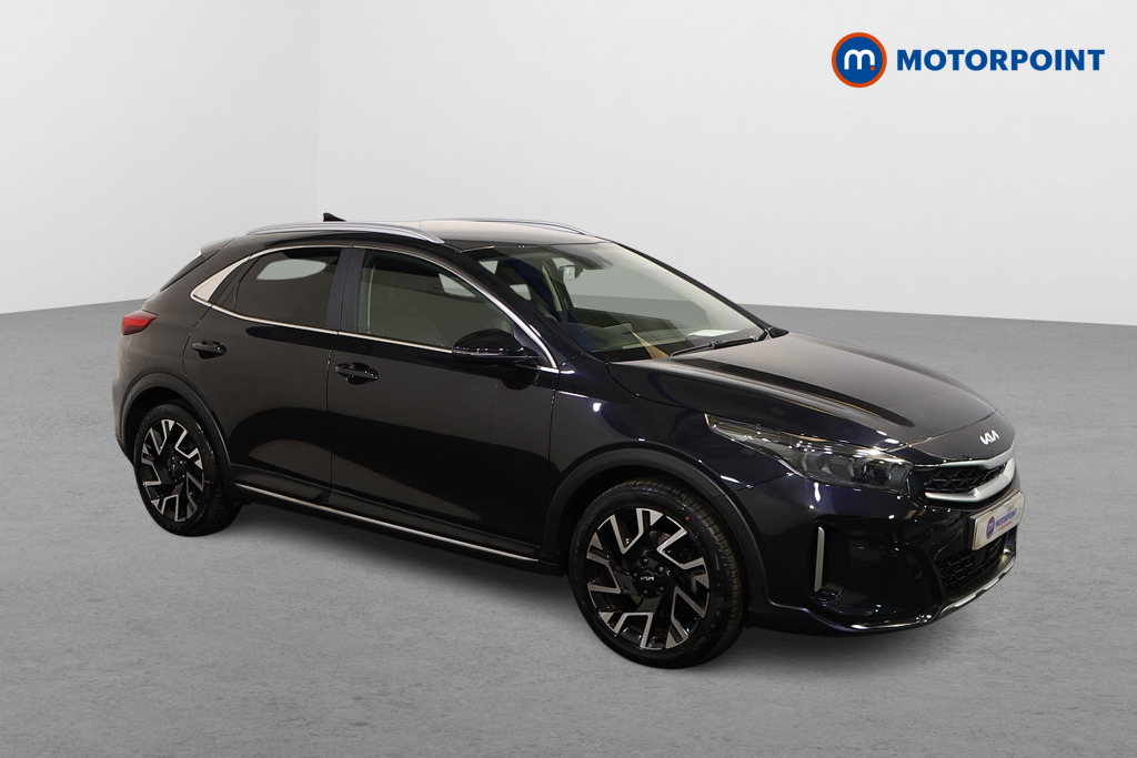 KIA Xceed 3 Manual Petrol Hatchback - Stock Number (1630603) - Drivers side front corner