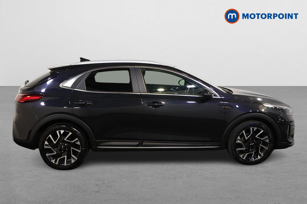 KIA Xceed 3 Manual Petrol Hatchback - Stock Number (1630603) - Drivers side