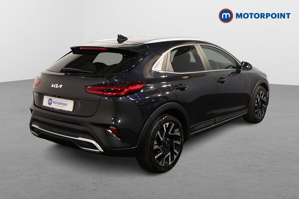 KIA Xceed 3 Manual Petrol Hatchback - Stock Number (1630603) - Drivers side rear corner