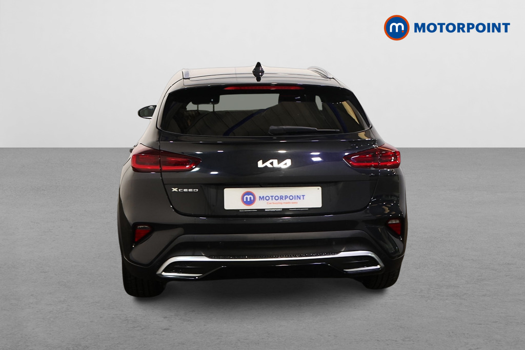KIA Xceed 3 Manual Petrol Hatchback - Stock Number (1630603) - Rear bumper