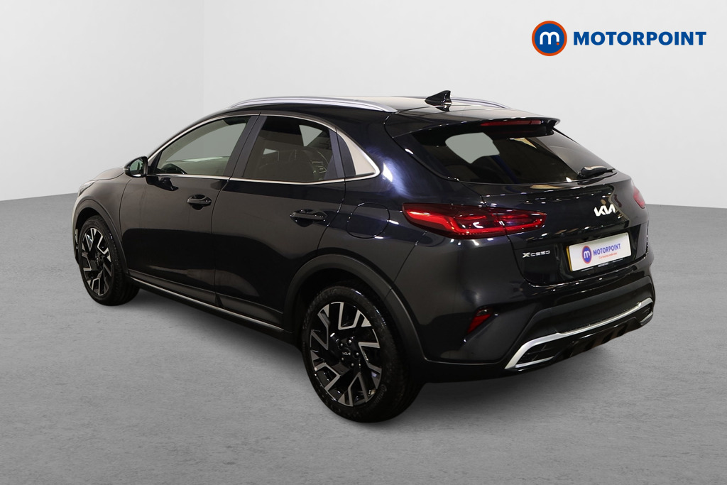 KIA Xceed 3 Manual Petrol Hatchback - Stock Number (1630603) - Passenger side rear corner