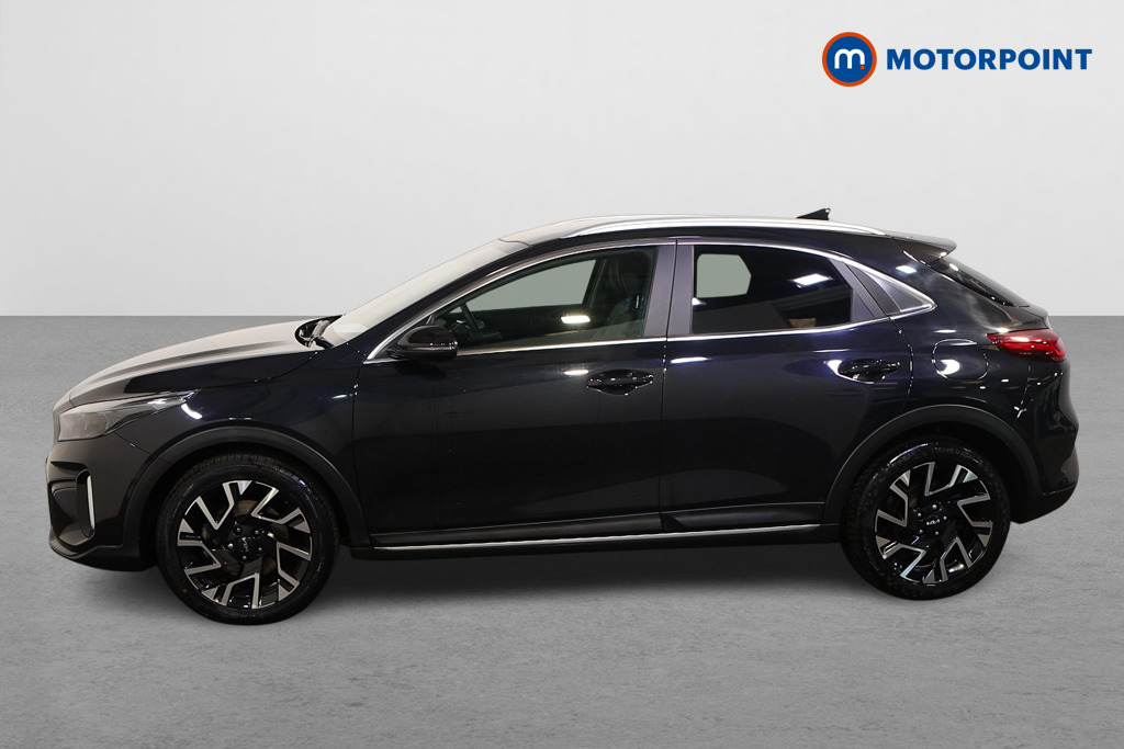 KIA Xceed 3 Manual Petrol Hatchback - Stock Number (1630603) - Passenger side