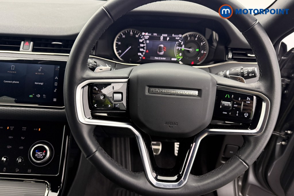 Land Rover Range Rover Evoque Evoque Edition Automatic Petrol Plug-In Hybrid SUV - Stock Number (1630727) - 2nd supplementary image