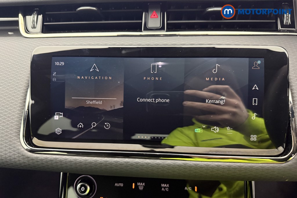 Land Rover Range Rover Evoque Evoque Edition Automatic Petrol Plug-In Hybrid SUV - Stock Number (1630727) - 5th supplementary image