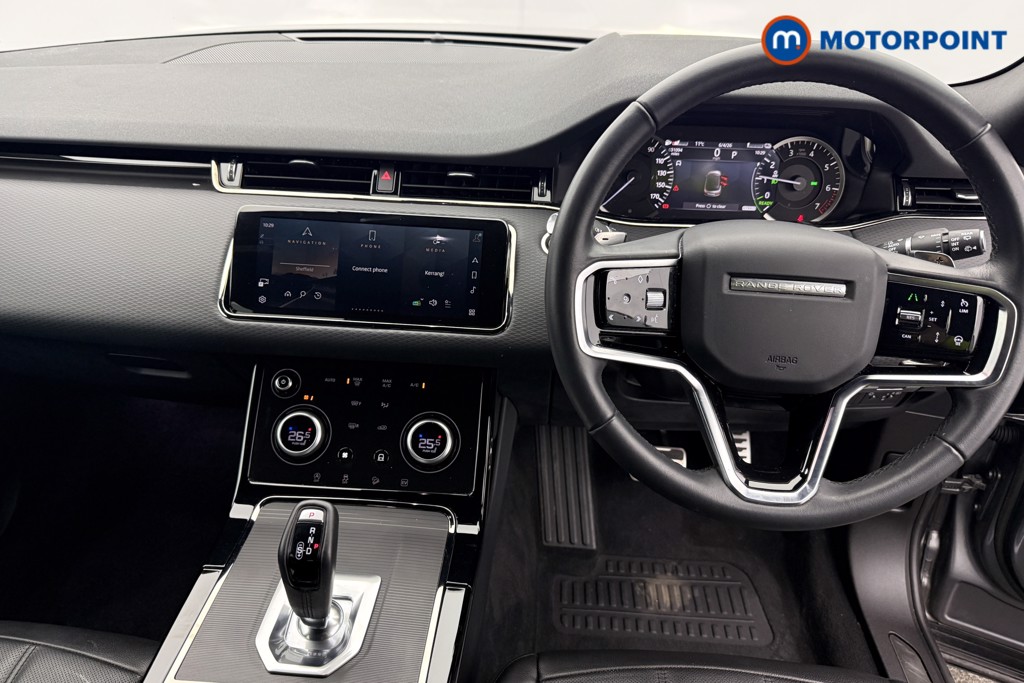 Land Rover Range Rover Evoque Evoque Edition Automatic Petrol Plug-In Hybrid SUV - Stock Number (1630727) - 1st supplementary image