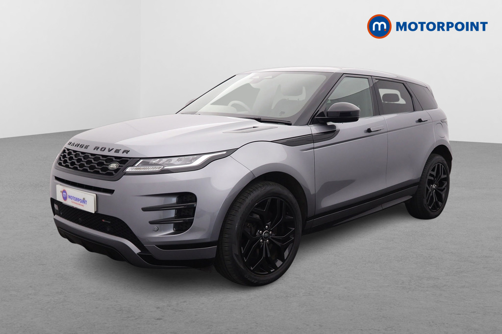 Land Rover Range Rover Evoque Evoque Edition Automatic Petrol Plug-In Hybrid SUV - Stock Number (1630727) - Passenger side front corner