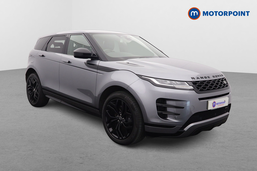 Land Rover Range Rover Evoque Evoque Edition Automatic Petrol Plug-In Hybrid SUV - Stock Number (1630727) - Drivers side front corner