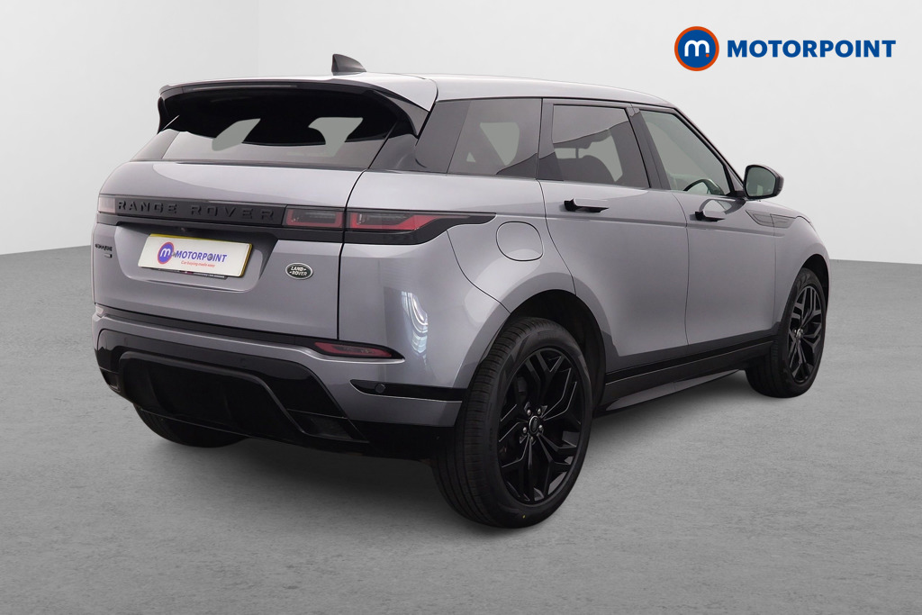 Land Rover Range Rover Evoque Evoque Edition Automatic Petrol Plug-In Hybrid SUV - Stock Number (1630727) - Drivers side rear corner