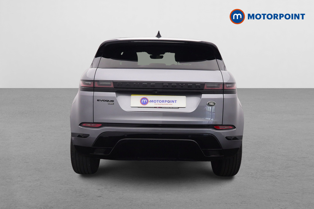 Land Rover Range Rover Evoque Evoque Edition Automatic Petrol Plug-In Hybrid SUV - Stock Number (1630727) - Rear bumper