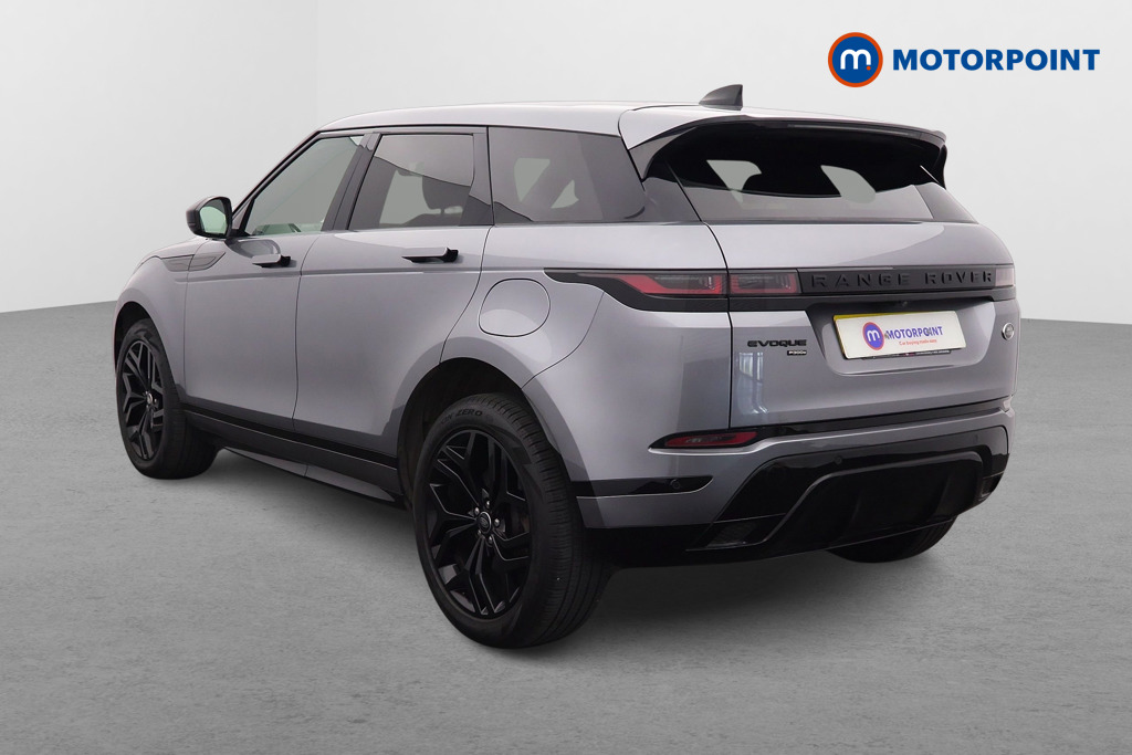 Land Rover Range Rover Evoque Evoque Edition Automatic Petrol Plug-In Hybrid SUV - Stock Number (1630727) - Passenger side rear corner