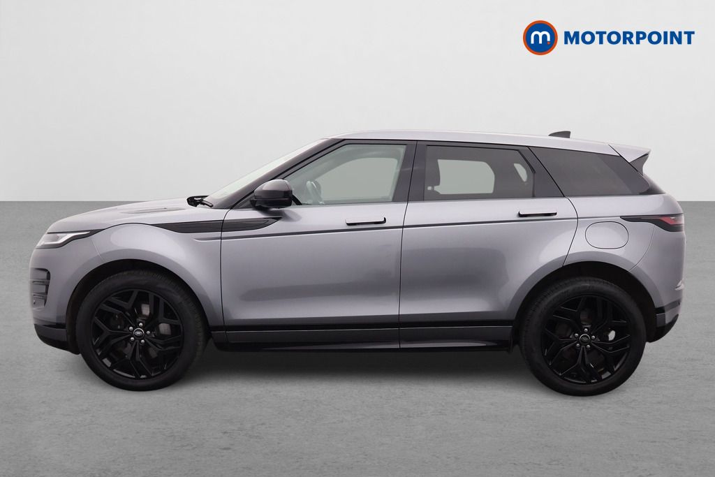 Land Rover Range Rover Evoque Evoque Edition Automatic Petrol Plug-In Hybrid SUV - Stock Number (1630727) - Passenger side