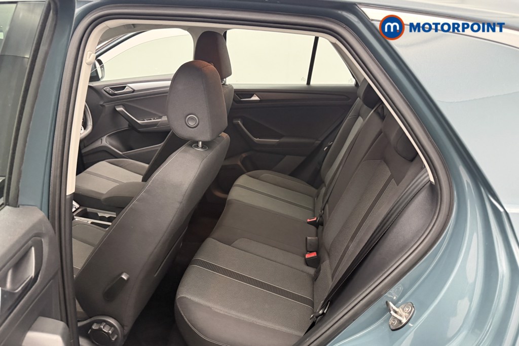 Volkswagen T-Roc Life Manual Petrol SUV - Stock Number (1630734) - 5th supplementary image
