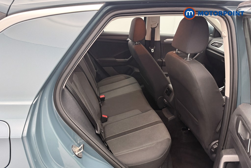 Volkswagen T-Roc Life Manual Petrol SUV - Stock Number (1630734) - 12th supplementary image