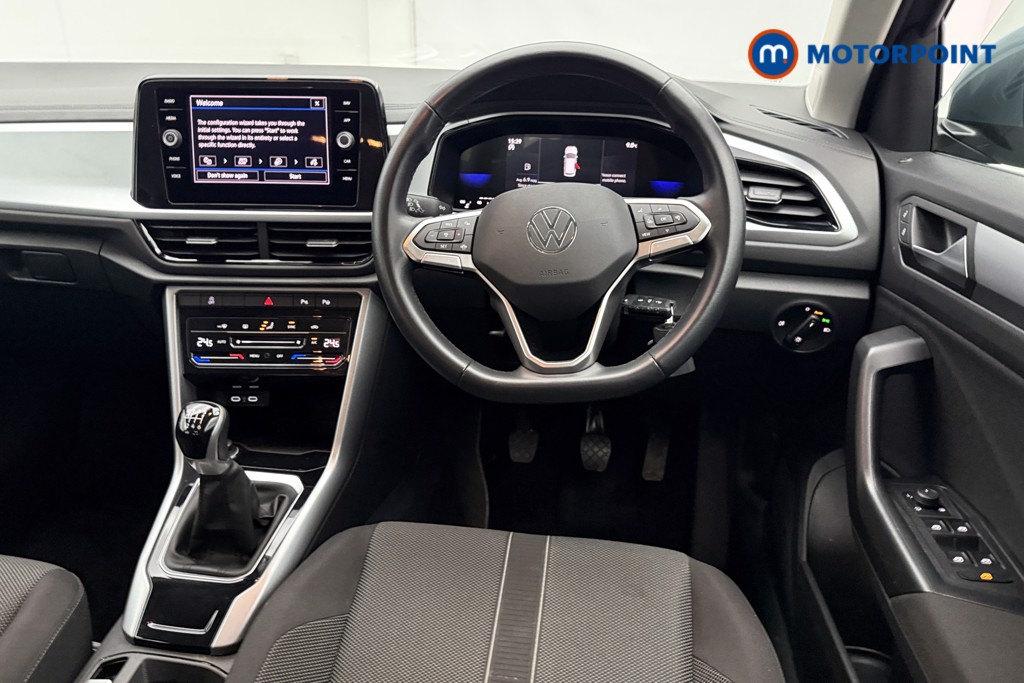 Volkswagen T-Roc Life Manual Petrol SUV - Stock Number (1630734) - 14th supplementary image