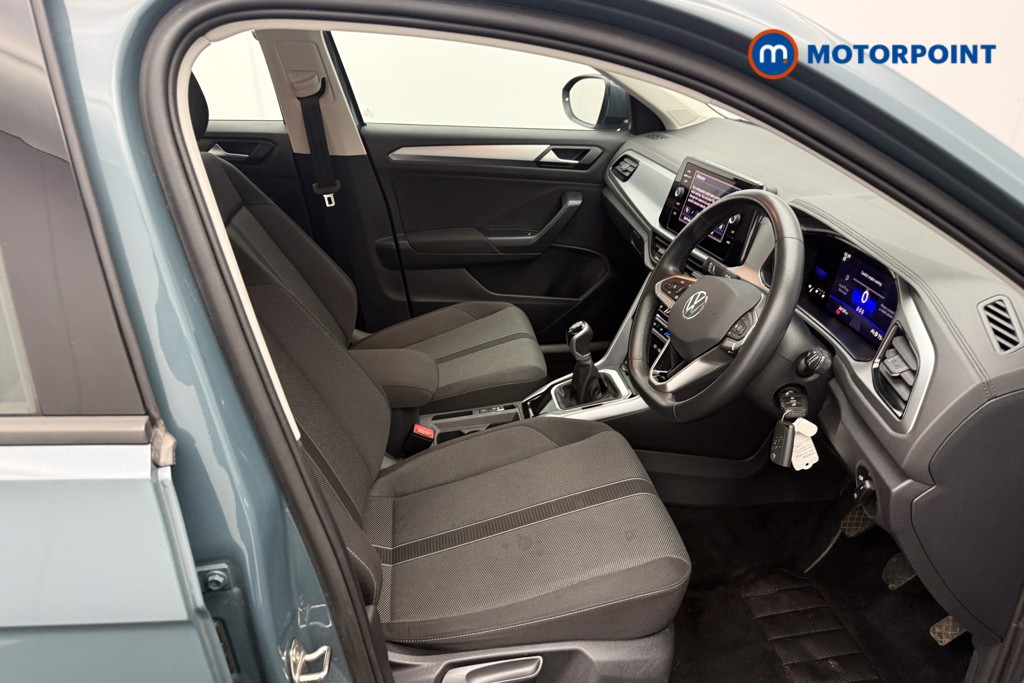 Volkswagen T-Roc Life Manual Petrol SUV - Stock Number (1630734) - 15th supplementary image