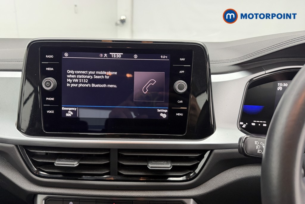 Volkswagen T-Roc Life Manual Petrol SUV - Stock Number (1630734) - 25th supplementary image