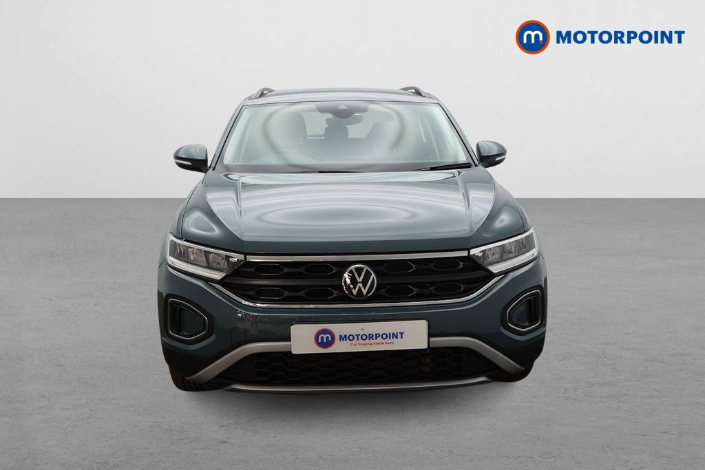 Volkswagen T-Roc Life Manual Petrol SUV - Stock Number (1630734) - Front bumper